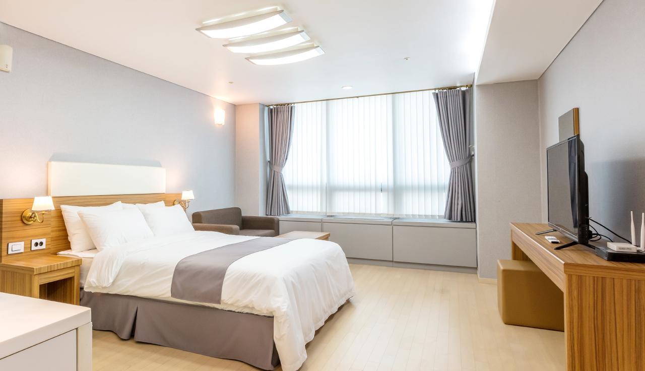 Noa Residence Incheon Airport Экстерьер фото