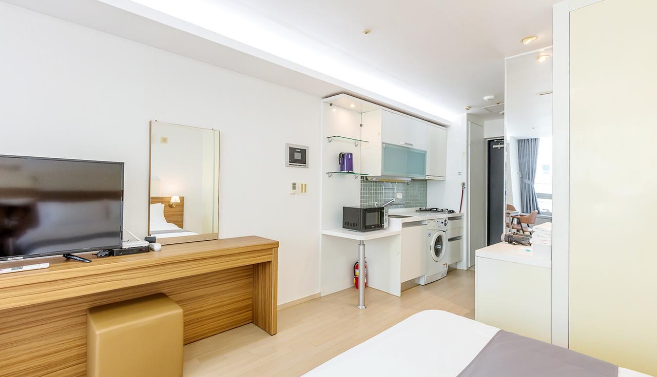 Noa Residence Incheon Airport Экстерьер фото